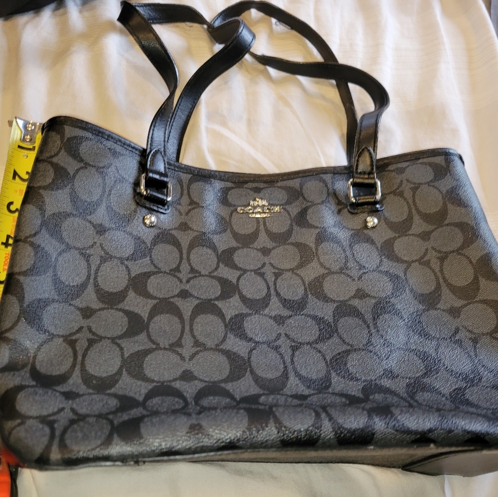 Coach Tote